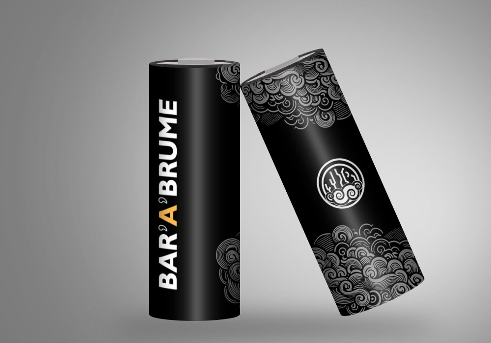 Custom 18650 Battery Wraps 