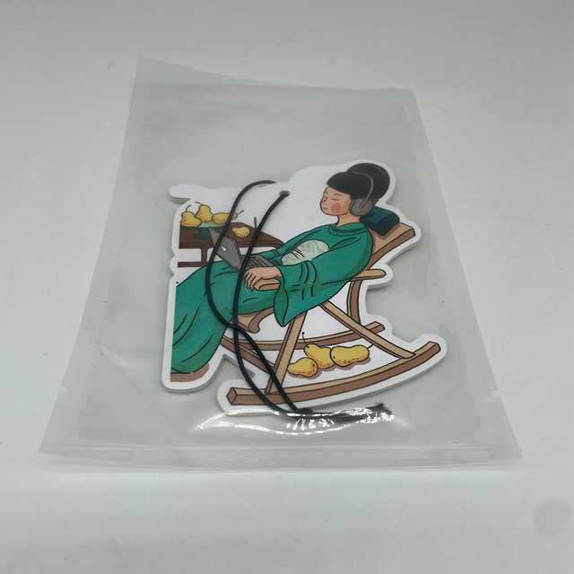 Custom Shape Car Air Fresheners