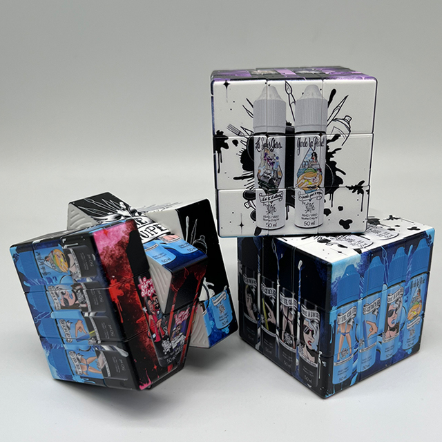 Custom Rubik's Cubes