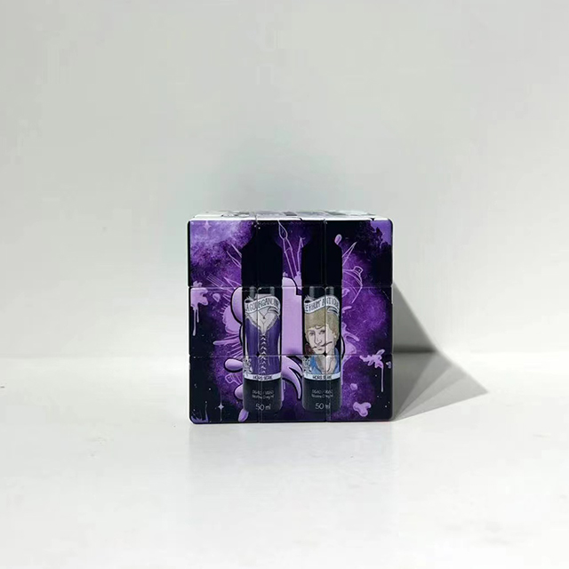 Custom Rubik's Cubes