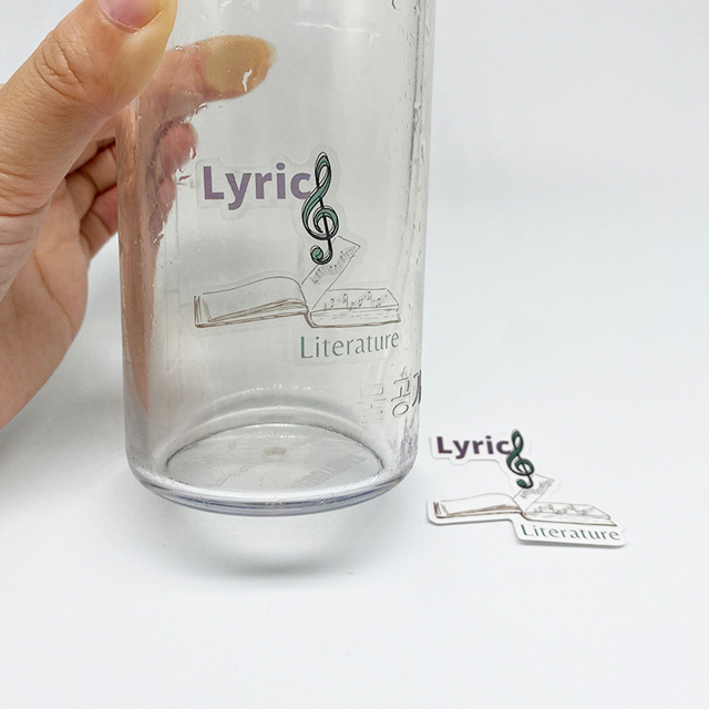 Personalized Stickers
