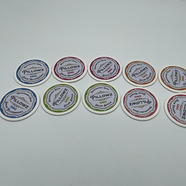 Pogs And Slammers